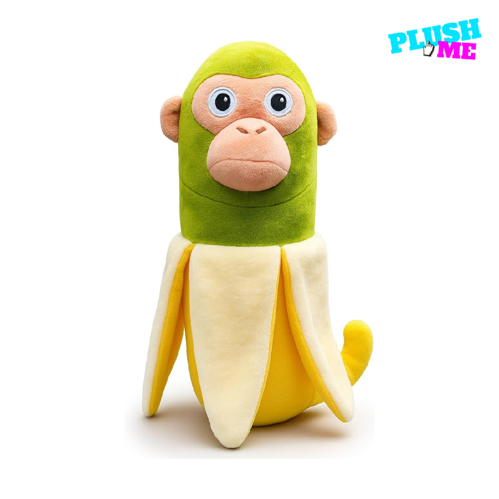 Shimpanzinni Bananini Plush