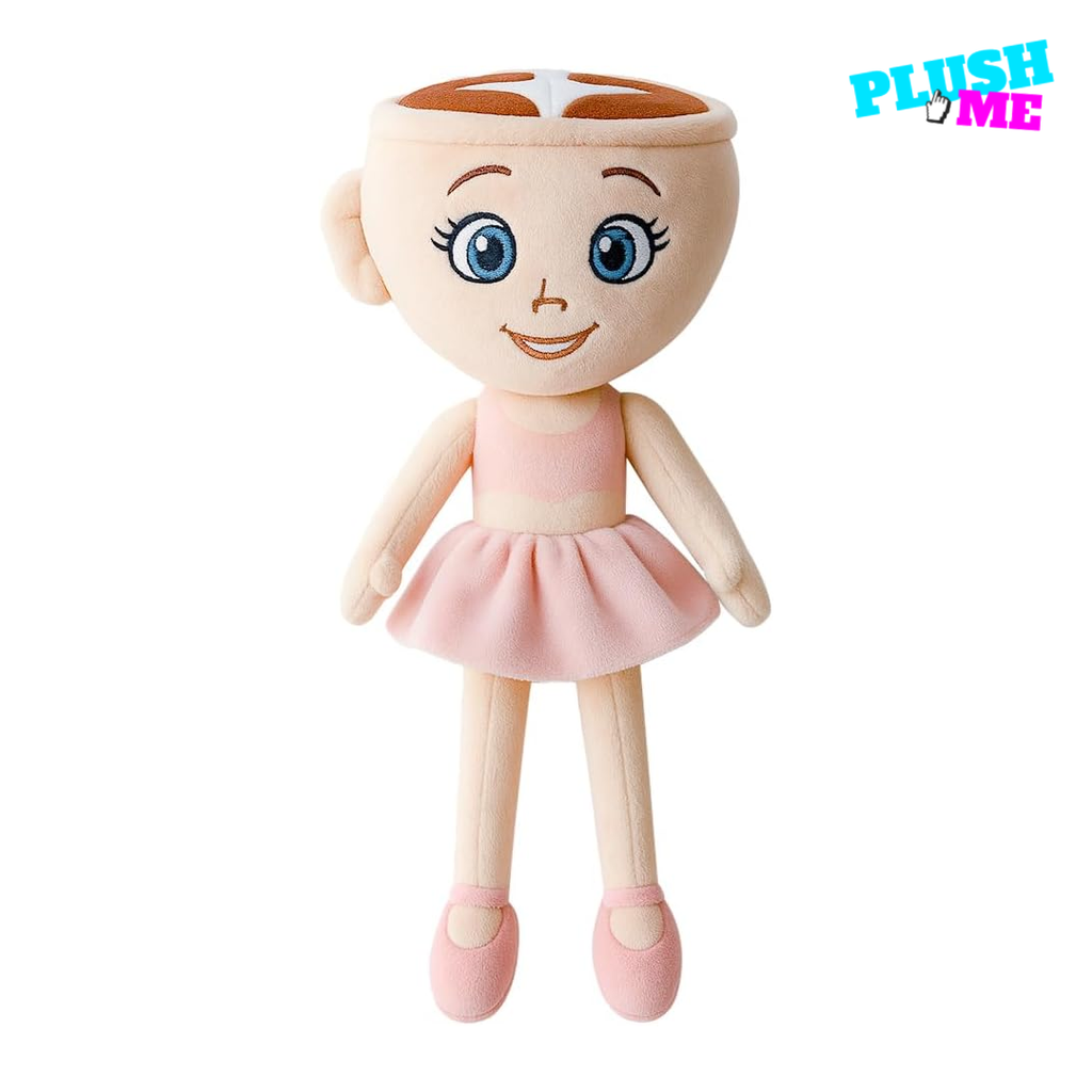 Ballerina Cappuccina Plush