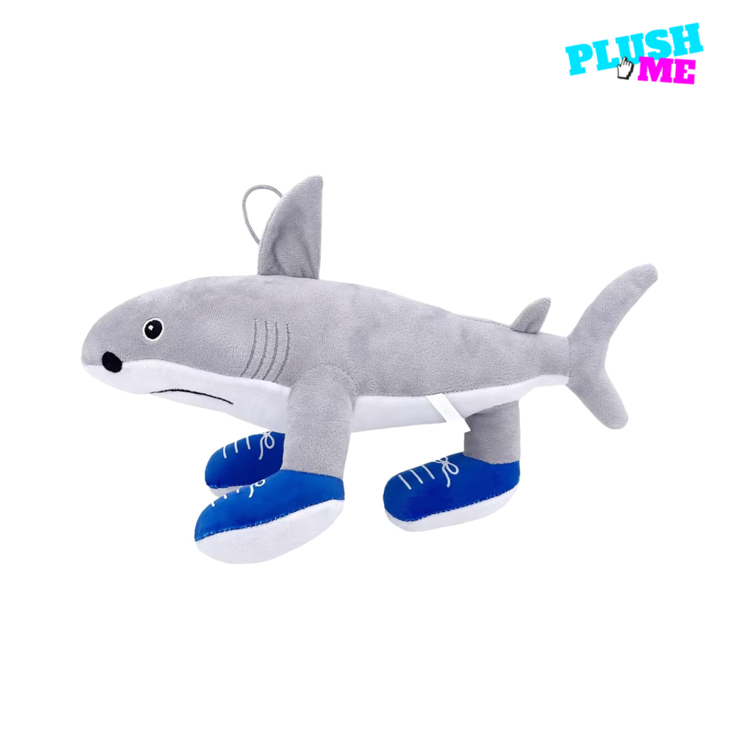 Tralalero Tralala Shark Plush