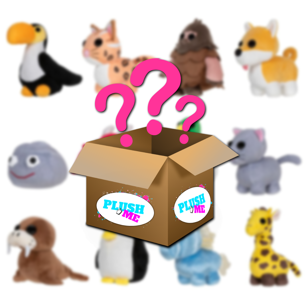 Plush Mystery Box