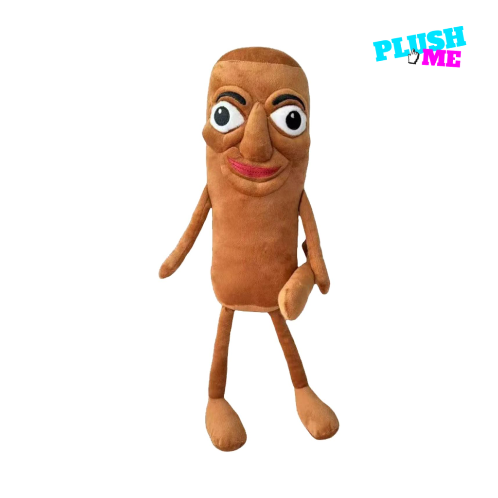 Tung Tung Tung Sahur Plush