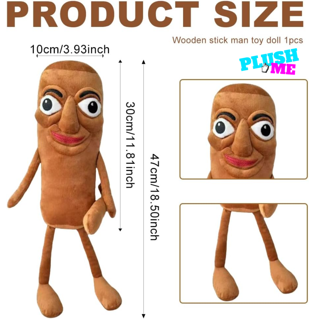 Tung Tung Tung Sahur Plush