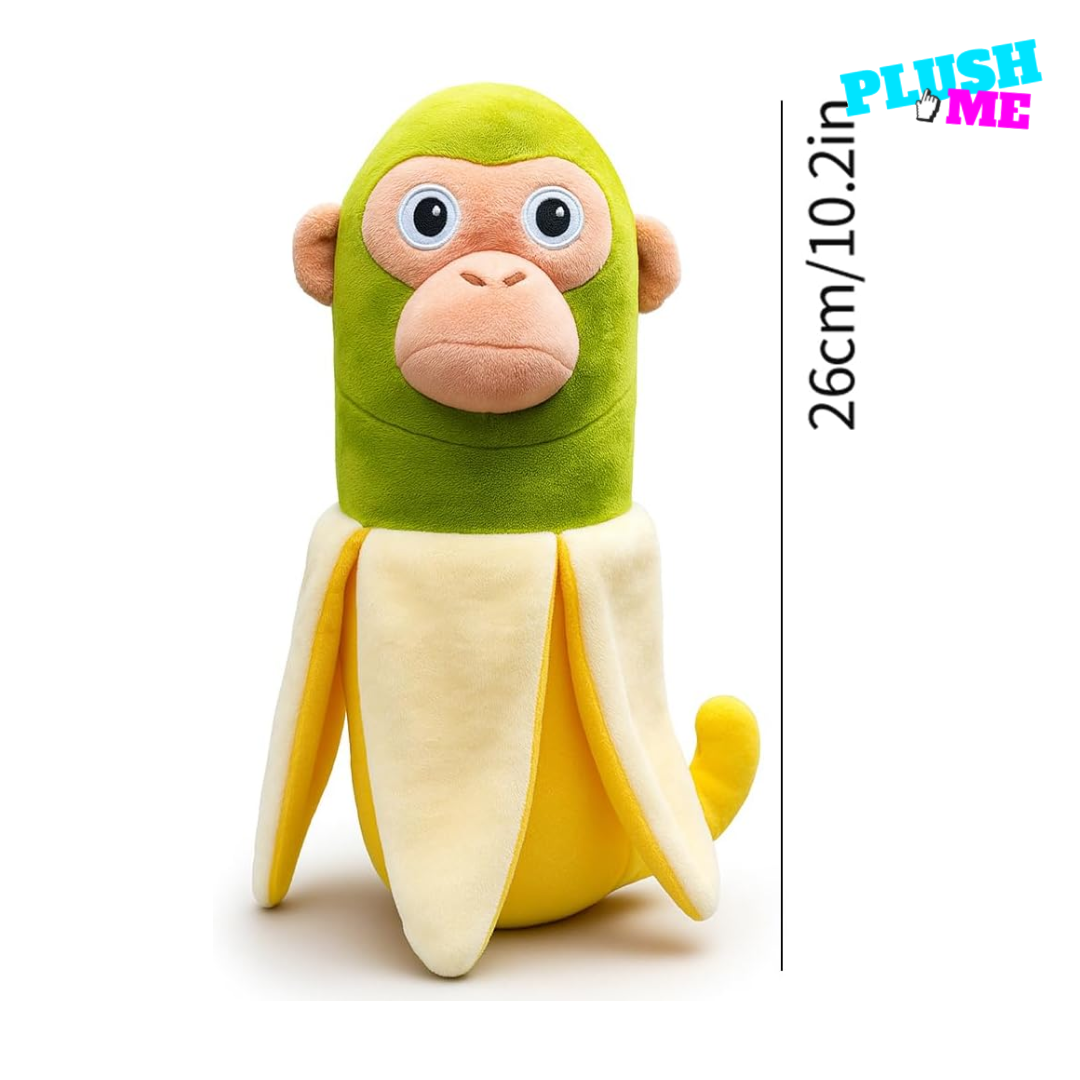 Shimpanzinni Bananini Plush