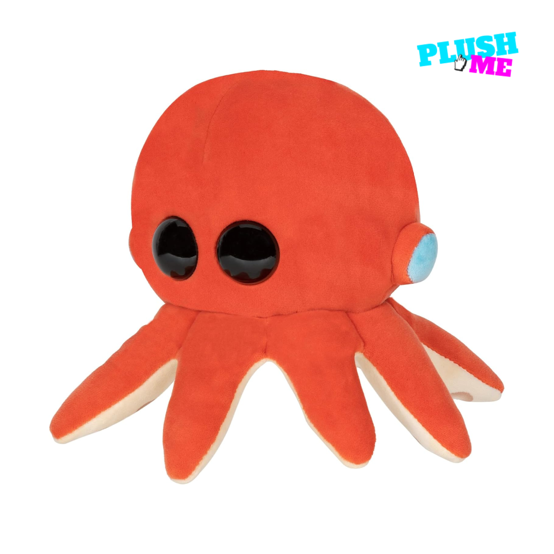 Octopus Plush