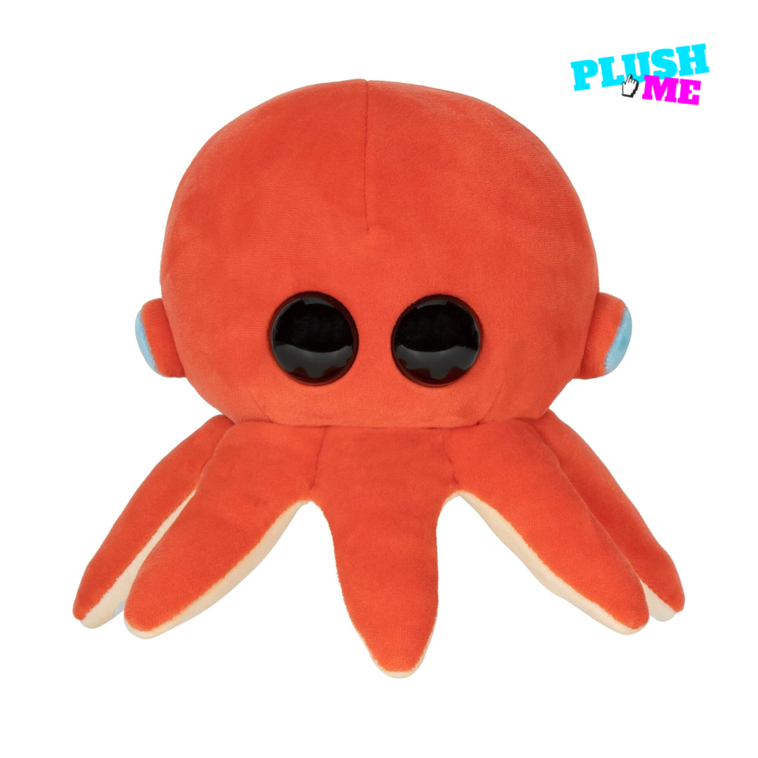 Octopus Plush