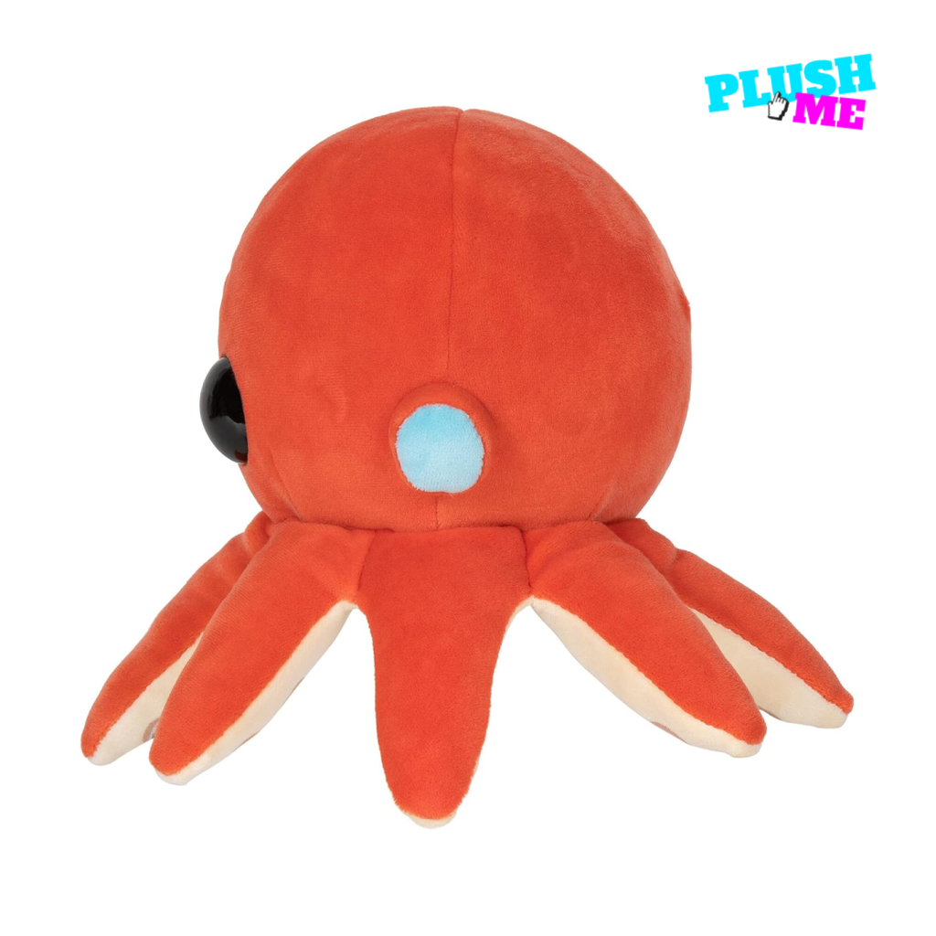Octopus Plush