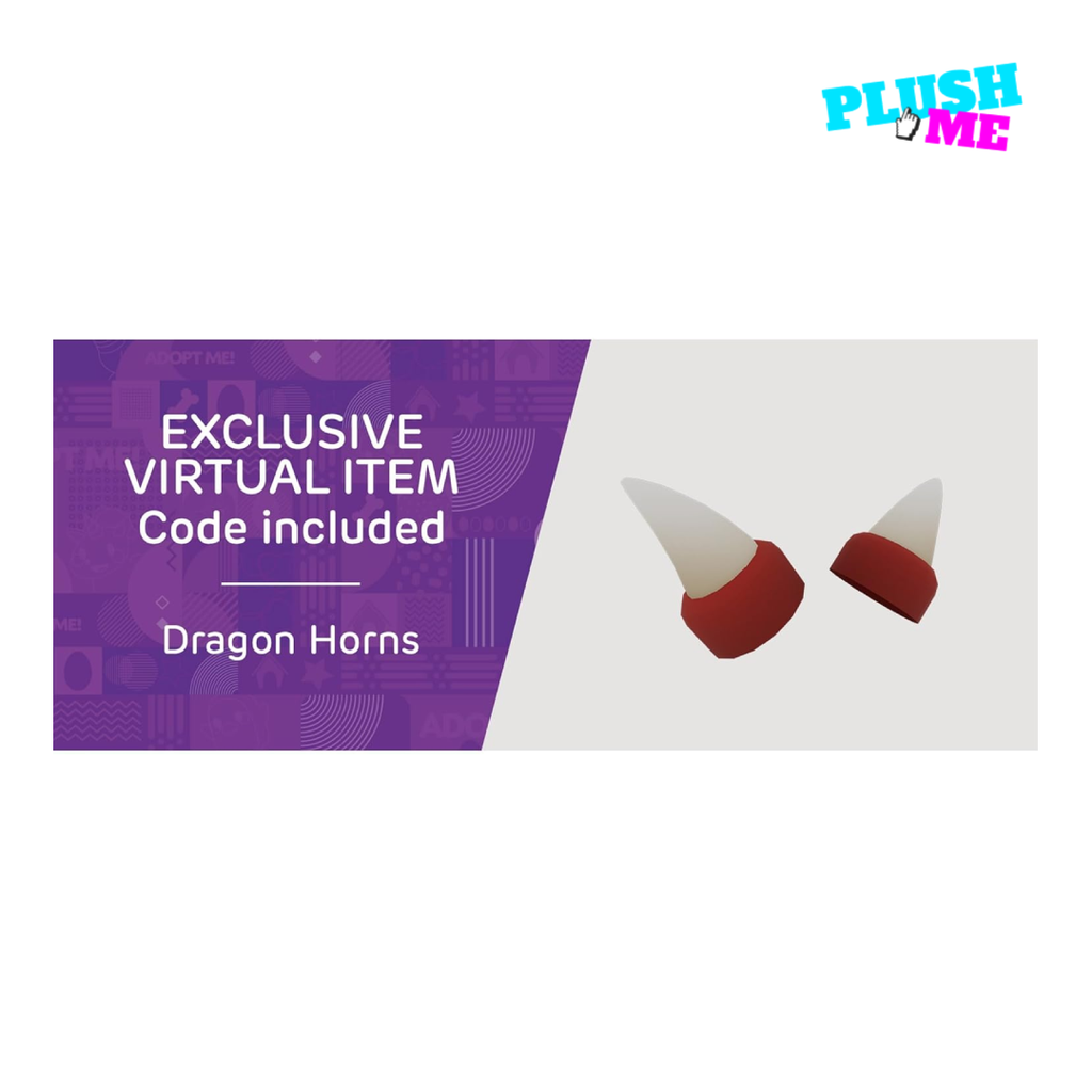 Dragon Plush Adopt Me