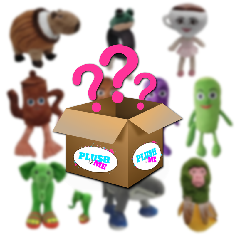 Plush Mystery Box