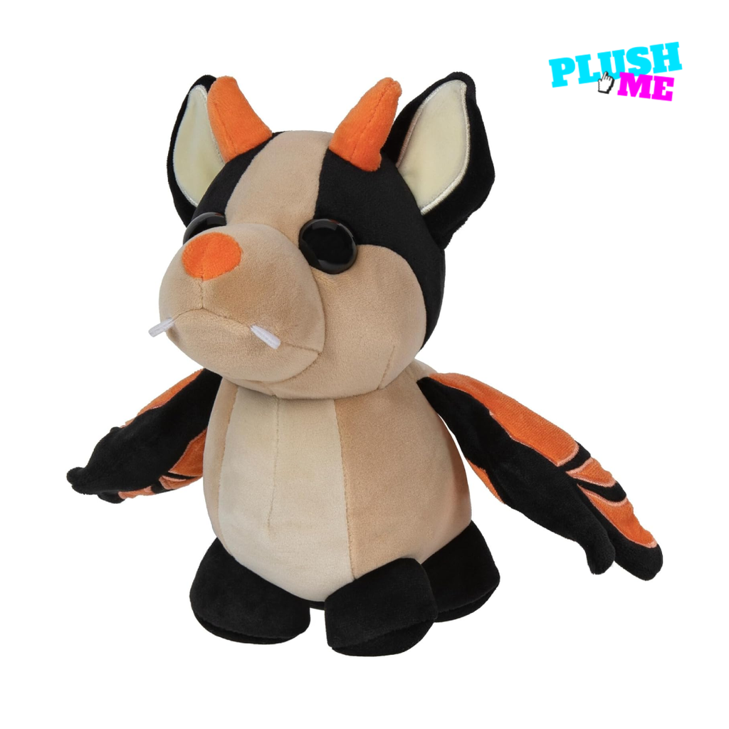 Bat Dragon Plush
