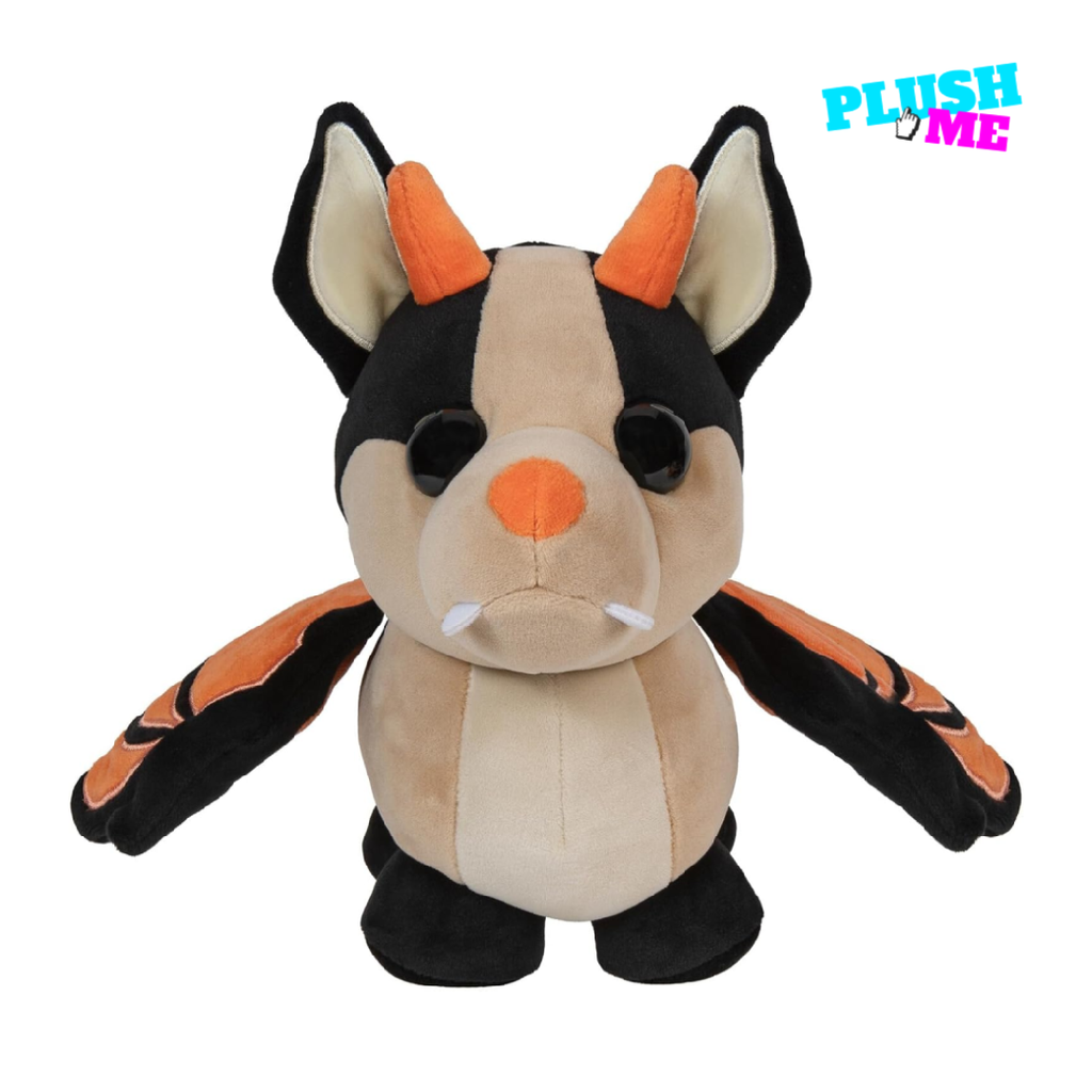 Bat Dragon Plush