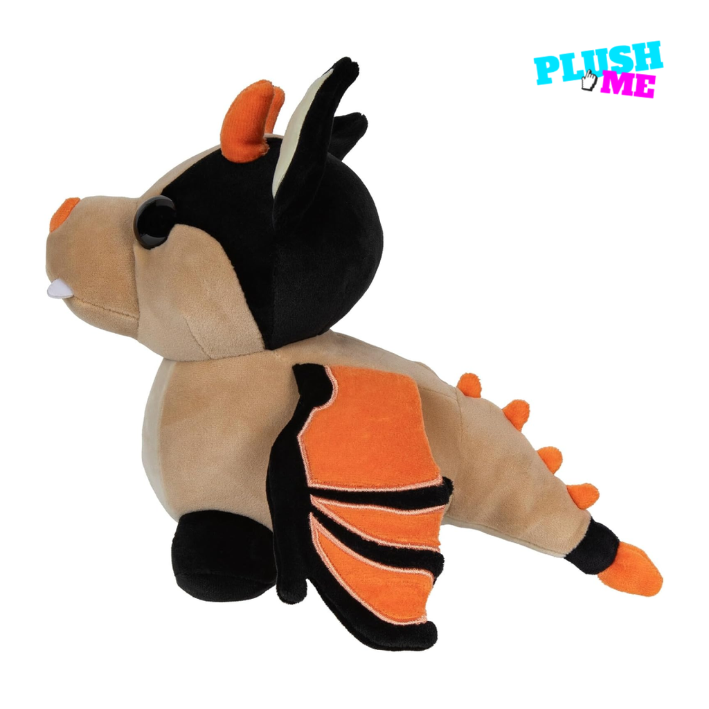 Bat Dragon Plush