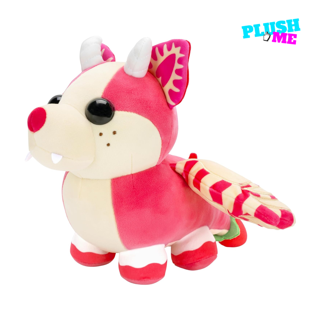 Plush Strawberry Shortcake Bat Dragon