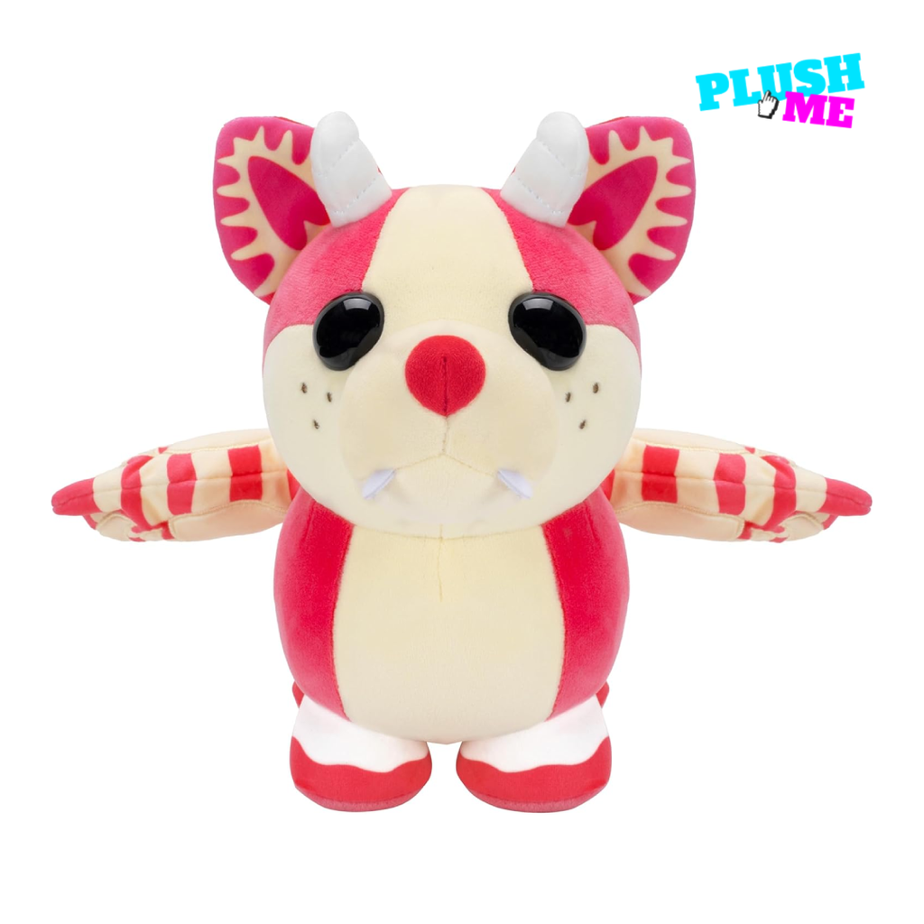 Plush Strawberry Shortcake Bat Dragon