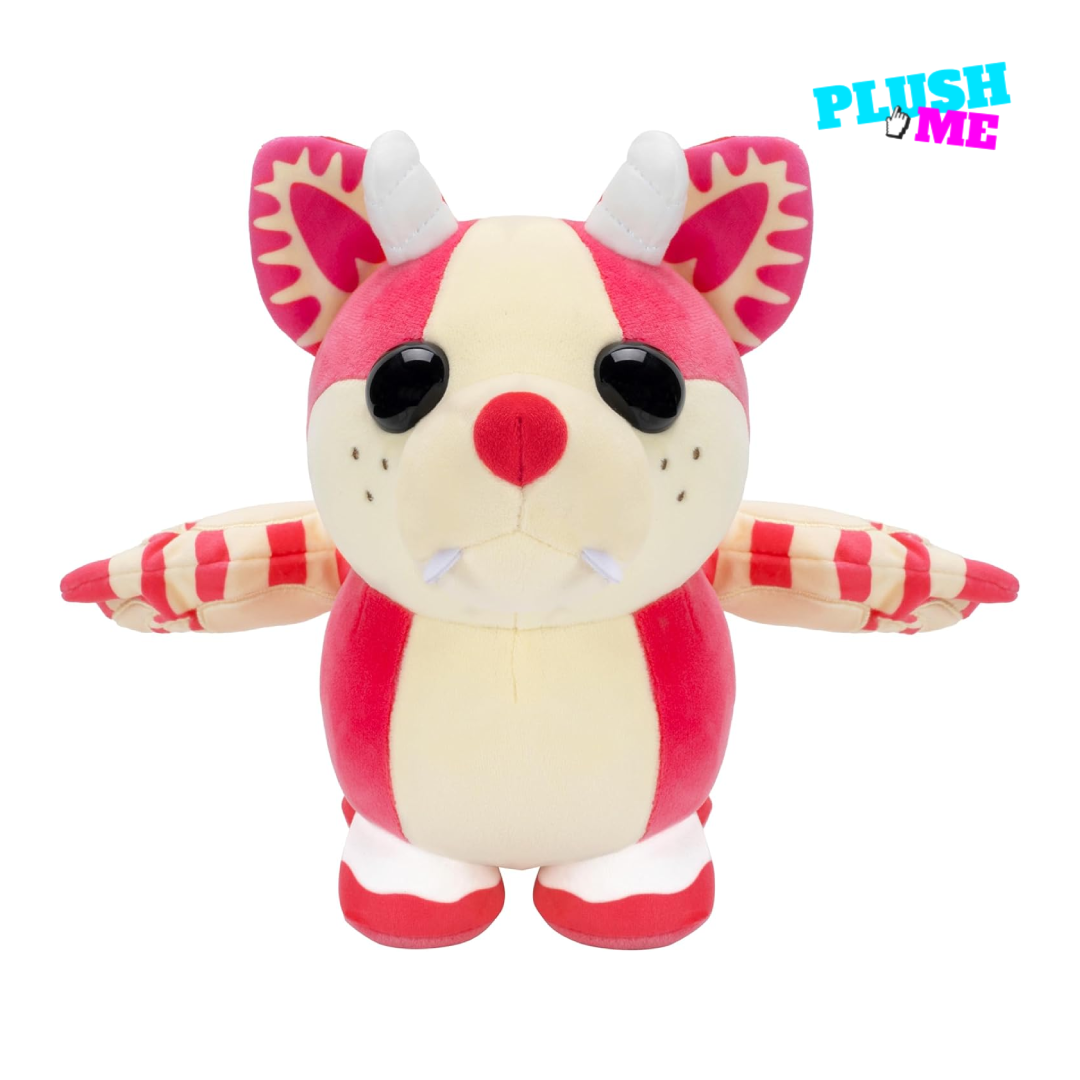 Plush Strawberry Shortcake Bat Dragon