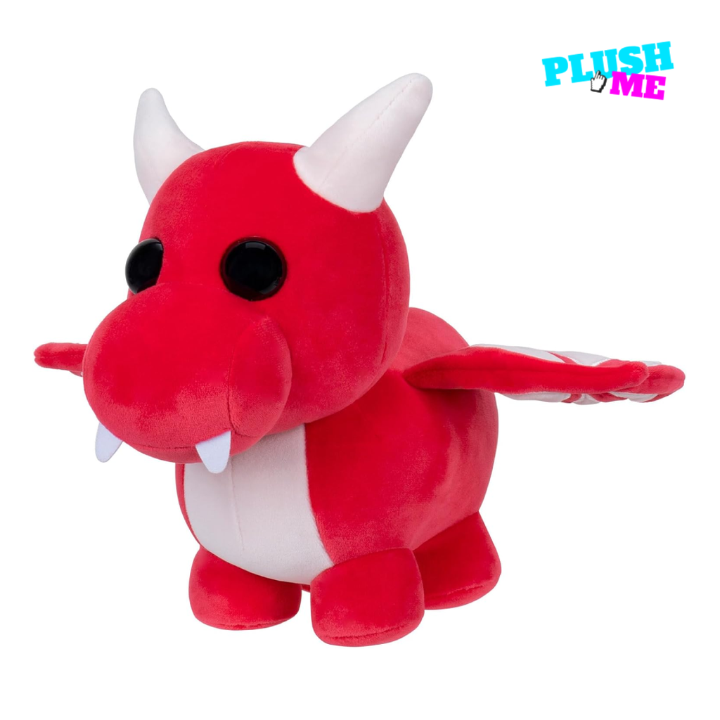 Dragon Plush Adopt Me