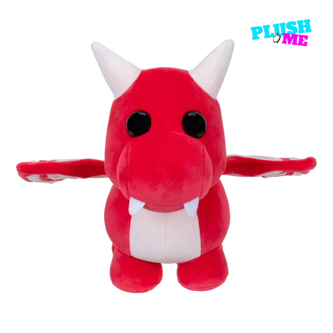 Dragon Plush Adopt Me