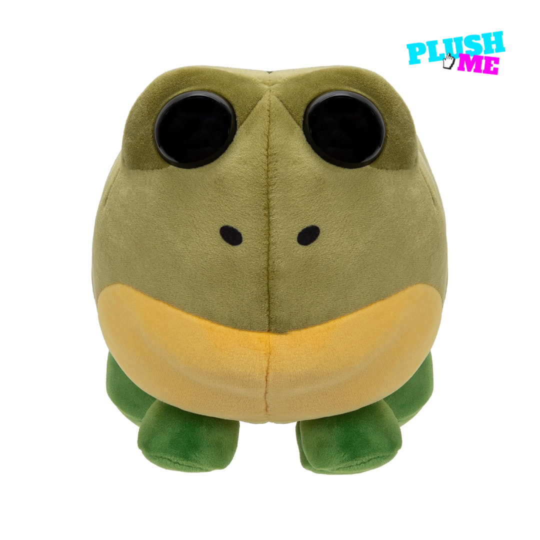 Bull Frog Plush