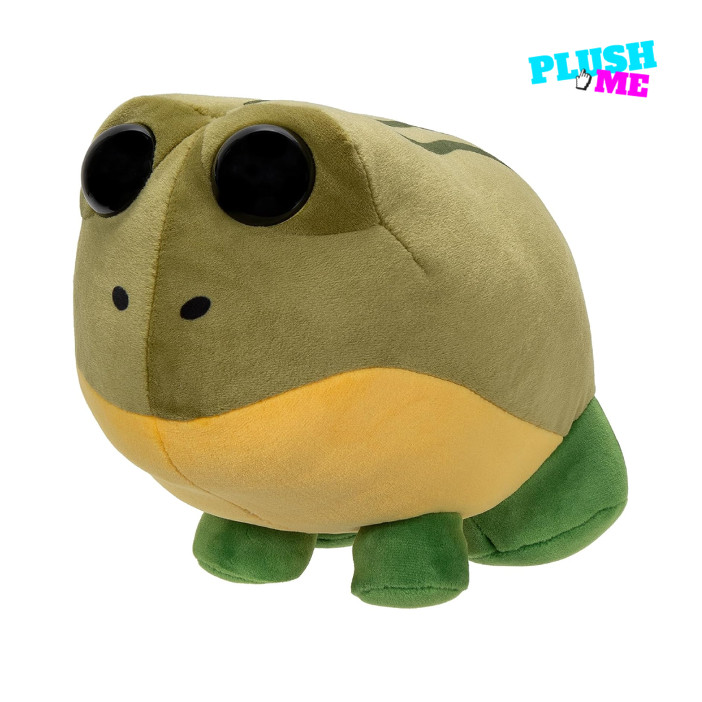 Bull Frog Plush
