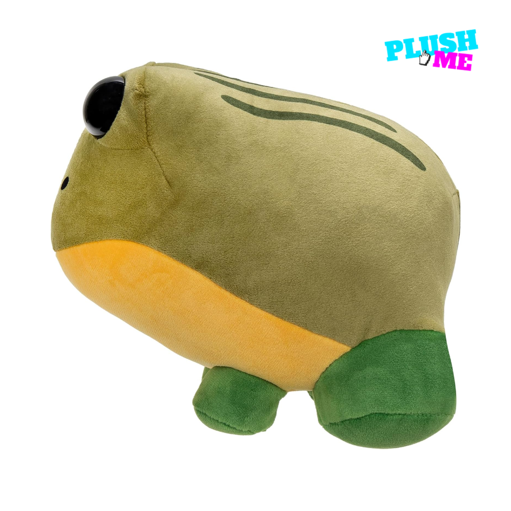 Bull Frog Plush