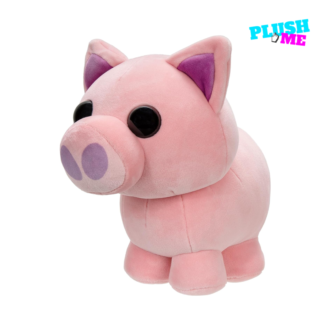 Pig Plush