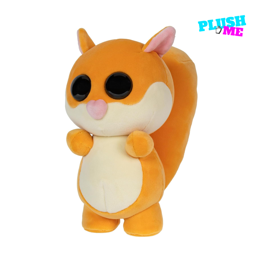 Red Squirrel Plush