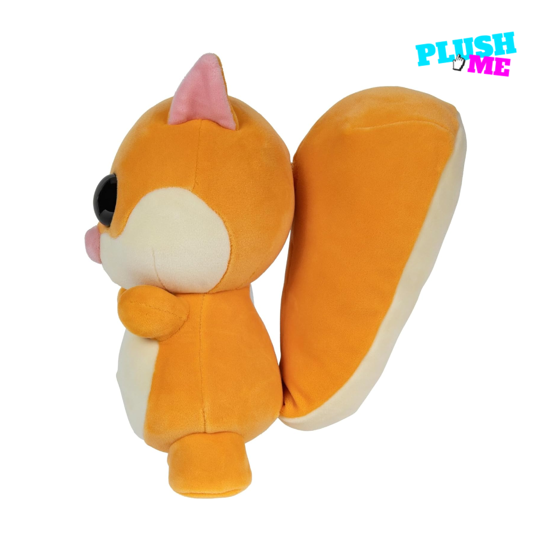 Red Squirrel Plush